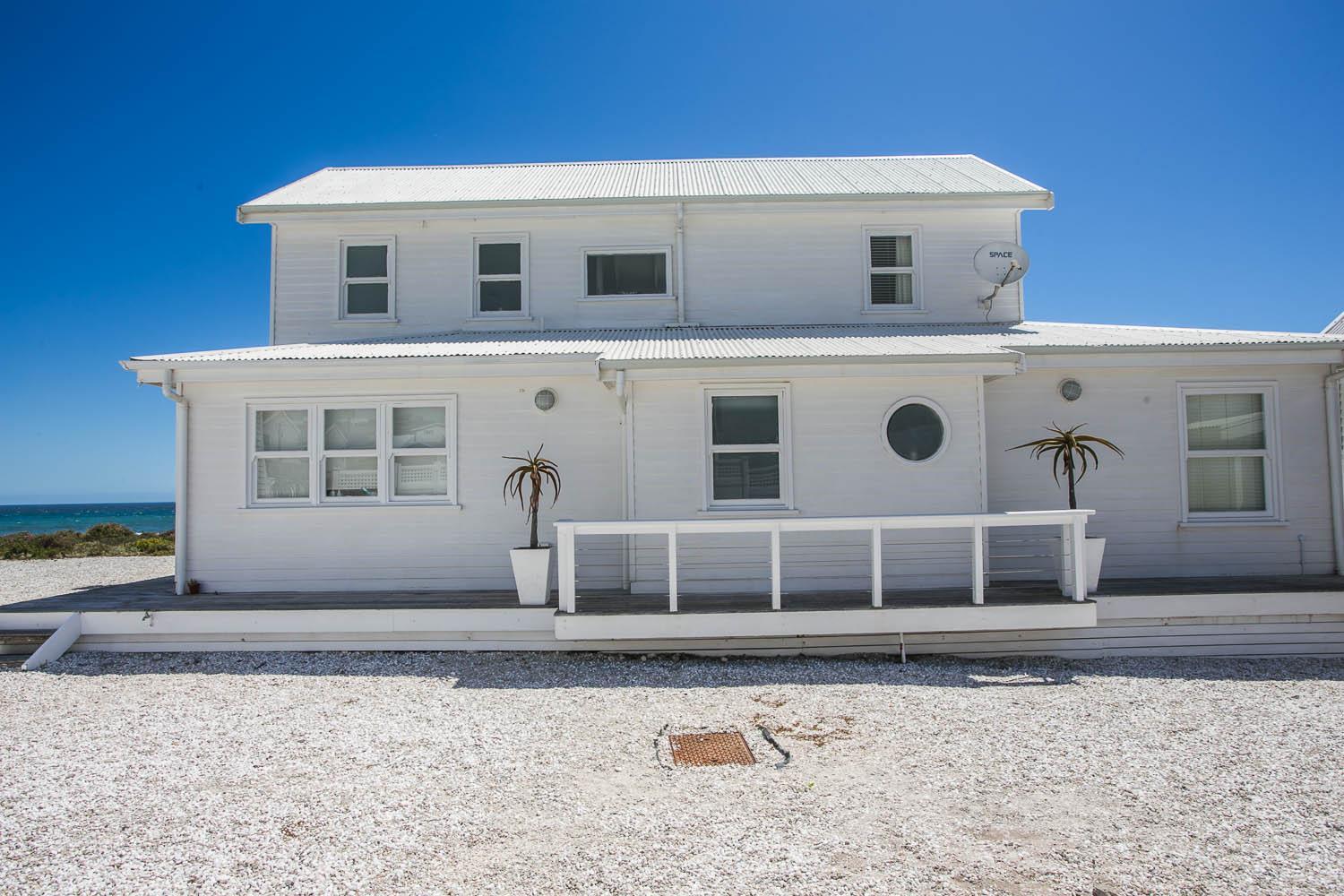 Pearl Bay Beach Home Yzerfontein Exteriör bild