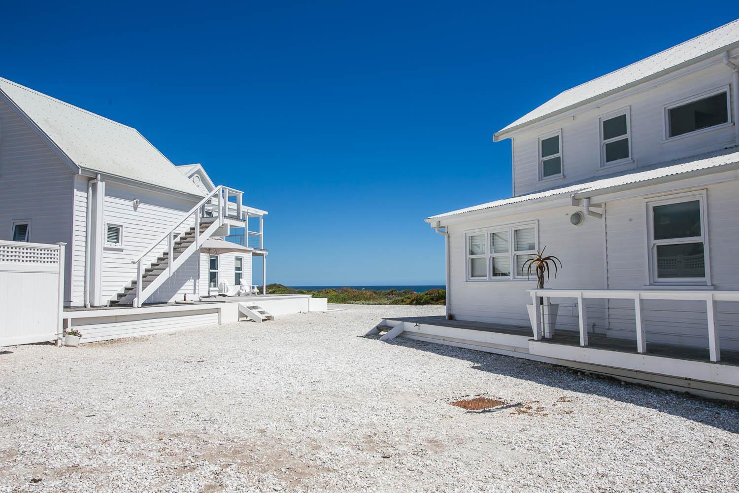 Pearl Bay Beach Home Yzerfontein Exteriör bild