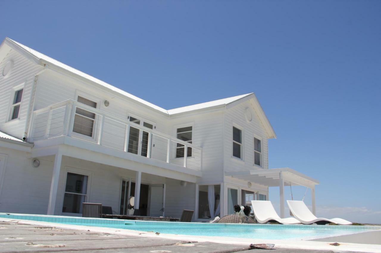 Pearl Bay Beach Home Yzerfontein Exteriör bild