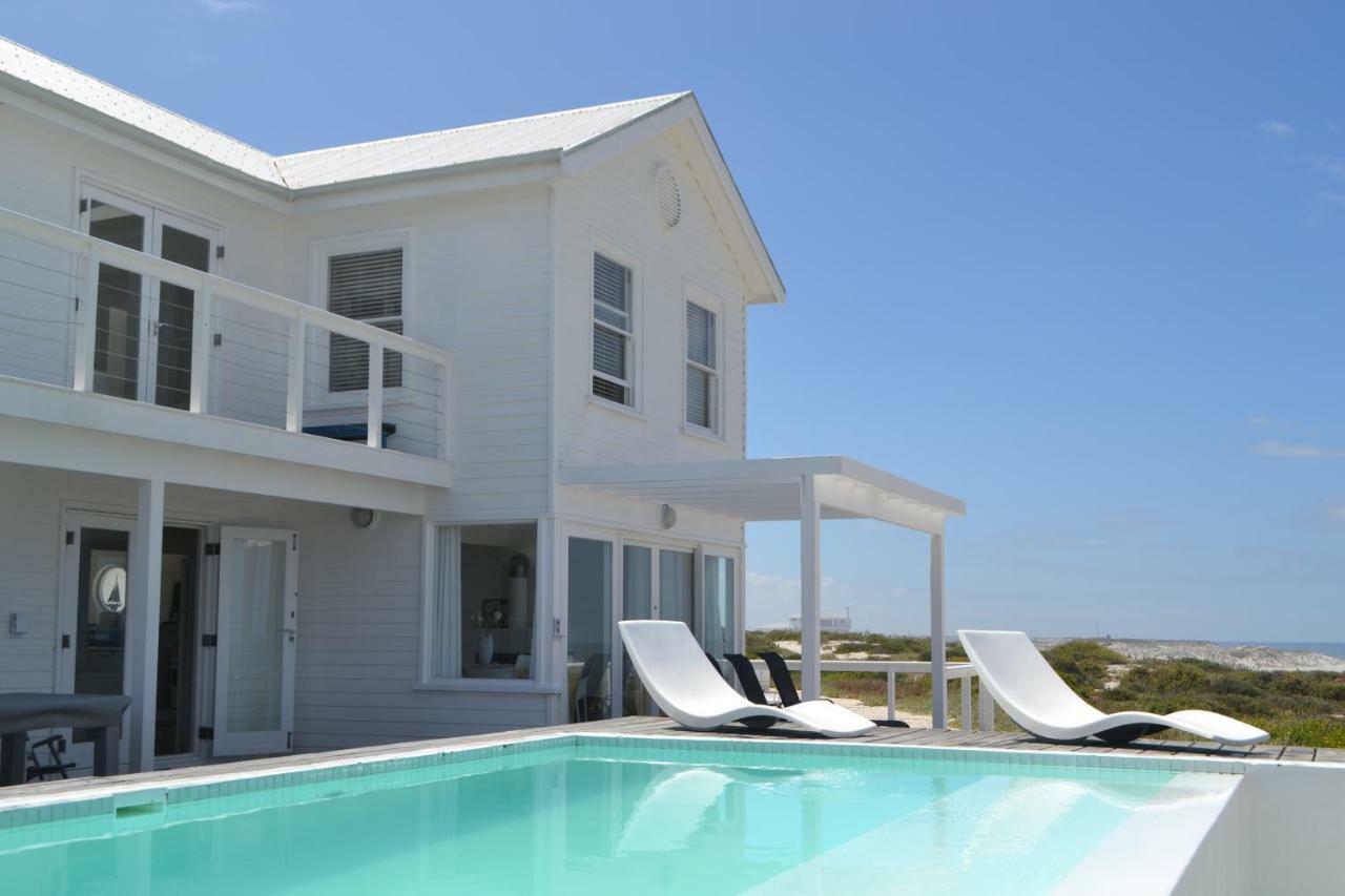 Pearl Bay Beach Home Yzerfontein Exteriör bild