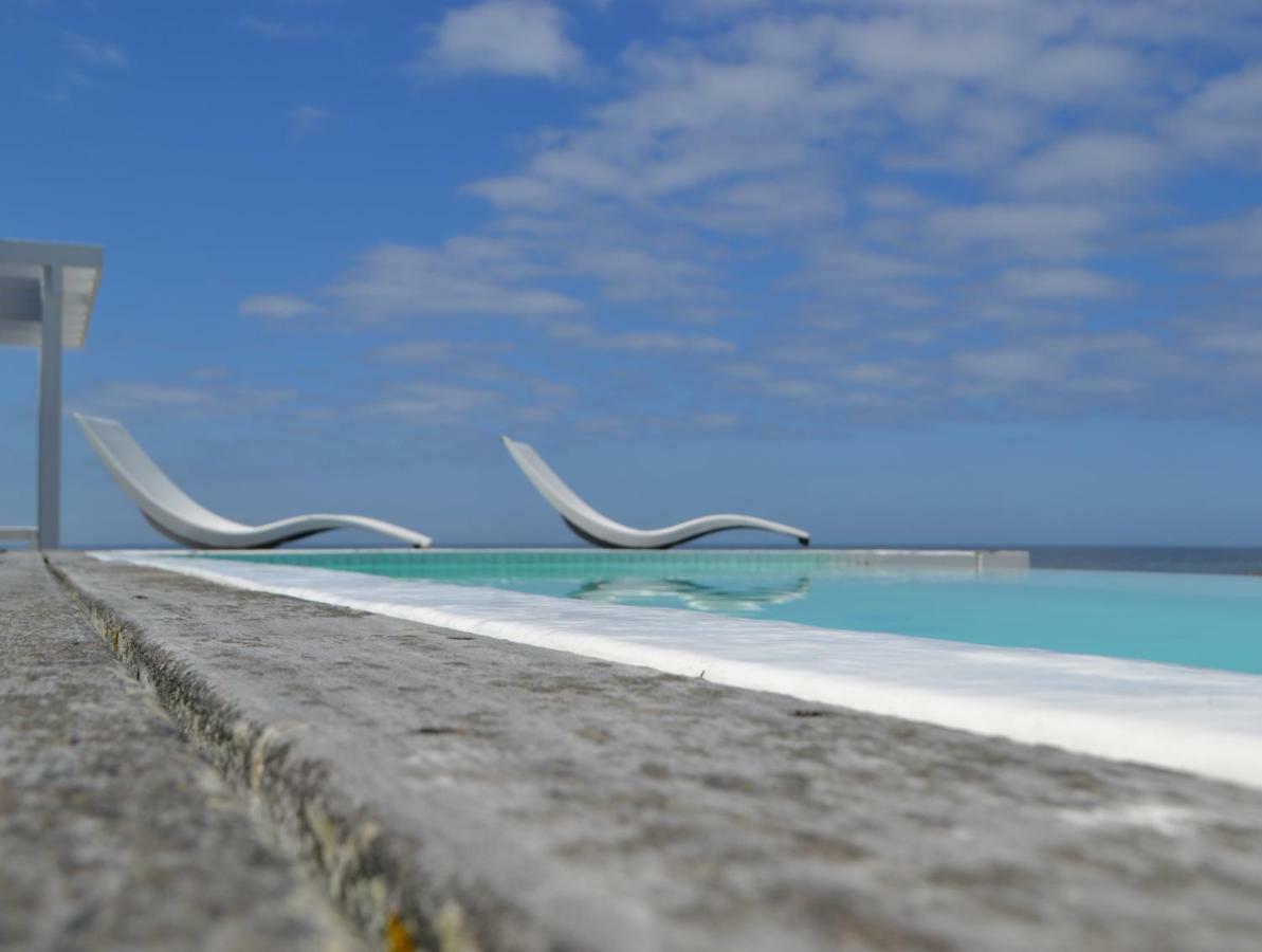 Pearl Bay Beach Home Yzerfontein Exteriör bild