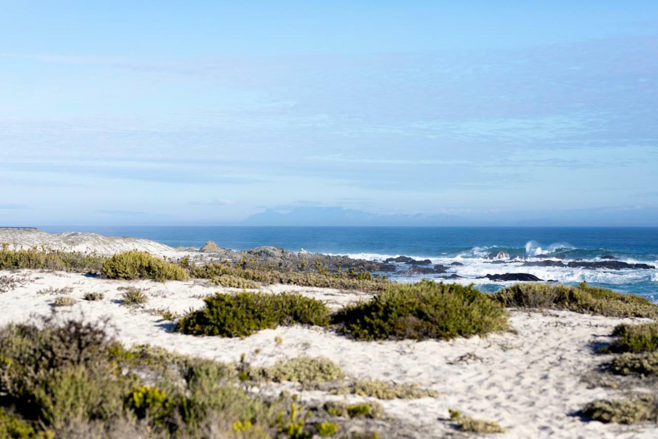 Pearl Bay Beach Home Yzerfontein Exteriör bild